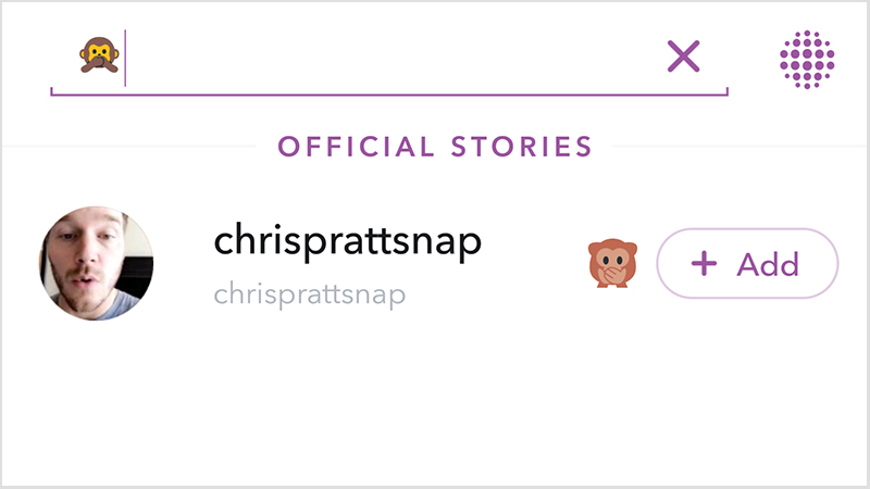 Use This Secret Trick To Find Celebrities On Snapchat