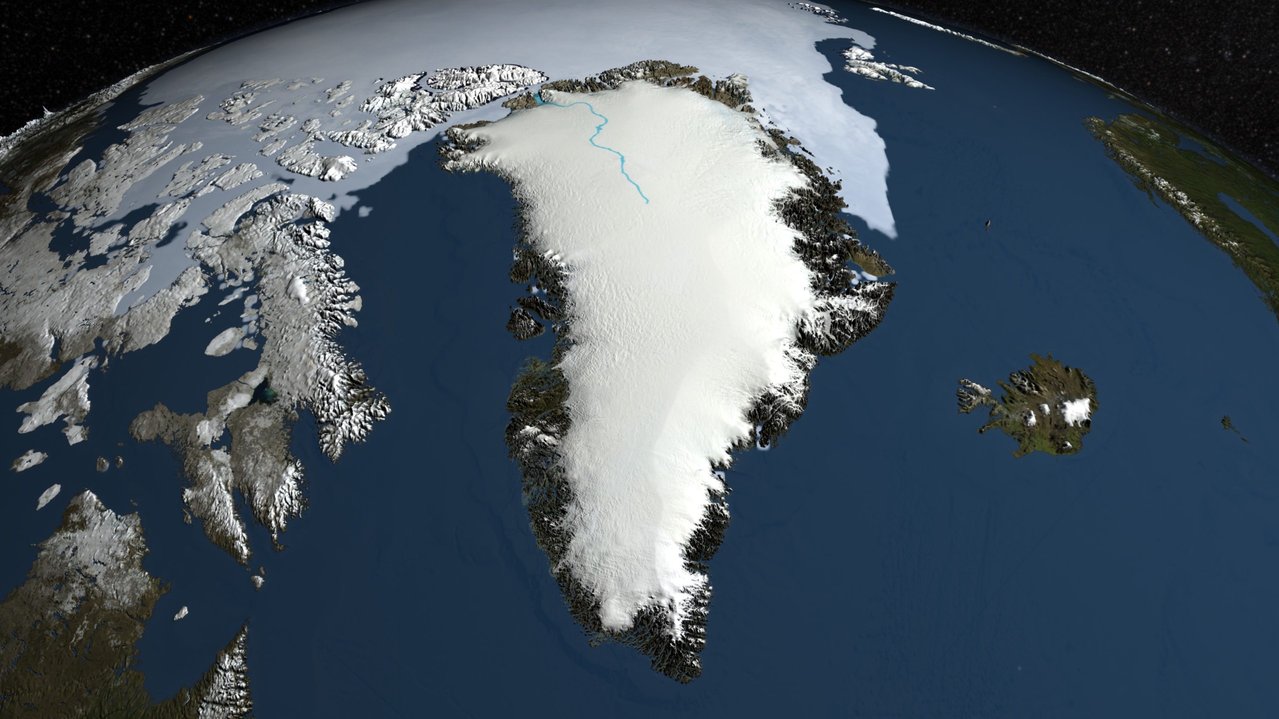 Most Of Greenland Melted In The Recent Past, Study Finds