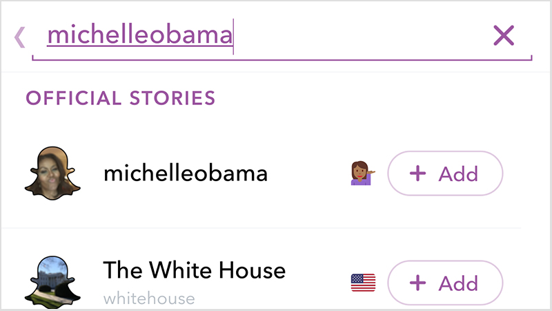 Use This Secret Trick To Find Celebrities On Snapchat