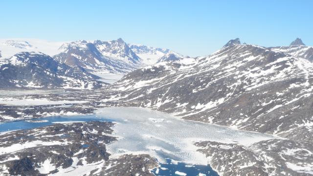 Most Of Greenland Melted In The Recent Past, Study Finds