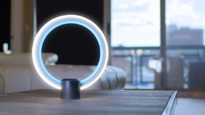 Amazon’s Alexa Voice-Assistant Is Now In A Weirdo Lamp Because Why Not