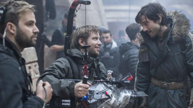Rogue One Director Gareth Edwards Gives His Side Of The Reshoot Controversy