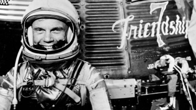 American Space Legend John Glenn Has Died At 95