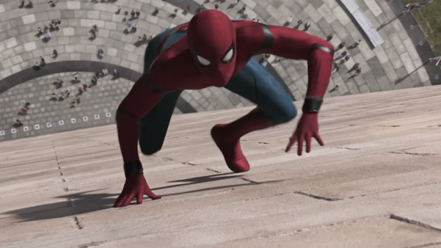 The International Spider-Man: Homecoming Trailer Is Here, Also Guest-Starring Iron Man
