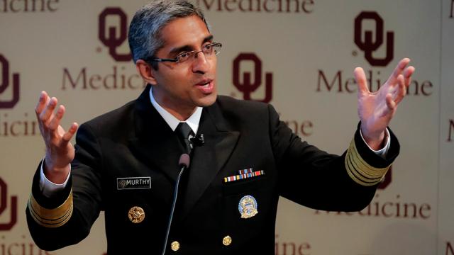 US Surgeon General Says Vaping Is ‘Unsafe’ For Youth
