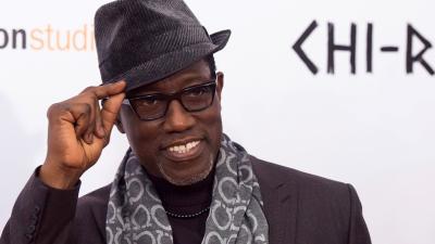 Wesley Snipes Has Written A Supernatural Thriller About Holy Warriors