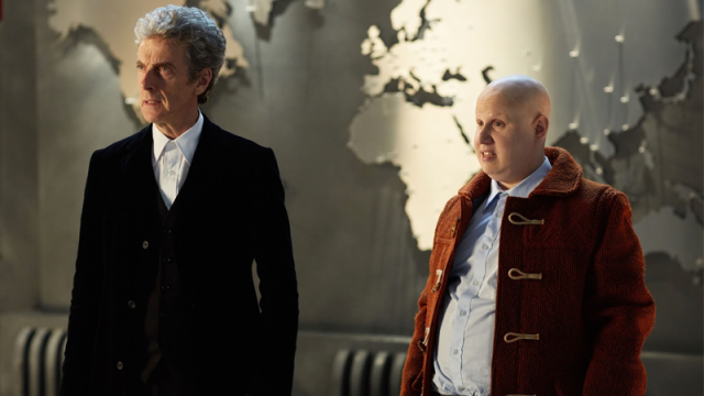 The Doctor Is Back In A New Trailer For The Doctor Who Christmas Special