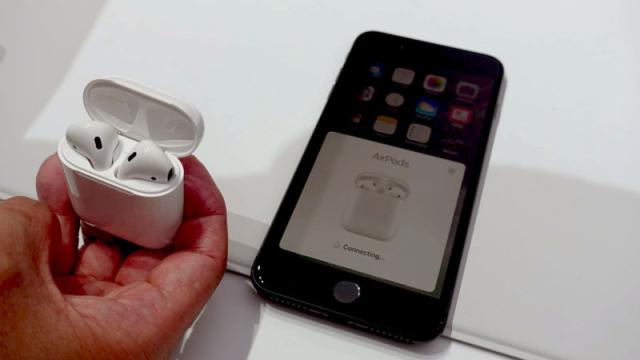 Why Apple Can’t Figure Out How To Make AirPods Work