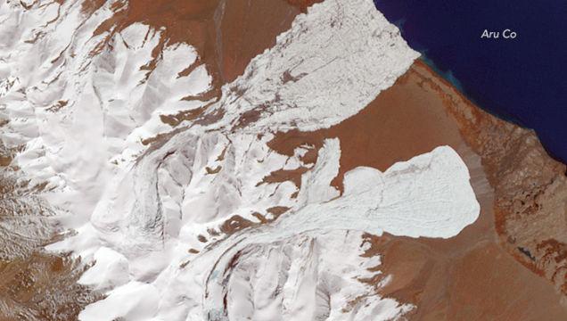 Scientists Think They Know What Caused That Terrifying Tibetan Avalanche