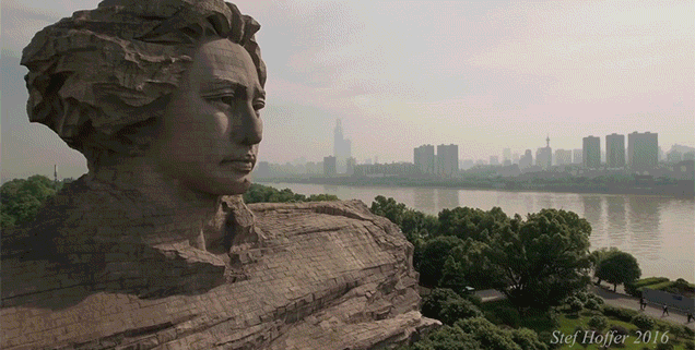 This Aerial Footage Of China Basically Teleports You There