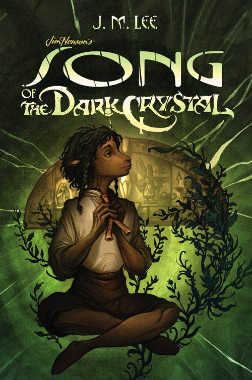 Read A Spine-Tingling Excerpt From The New Dark Crystal Prequel