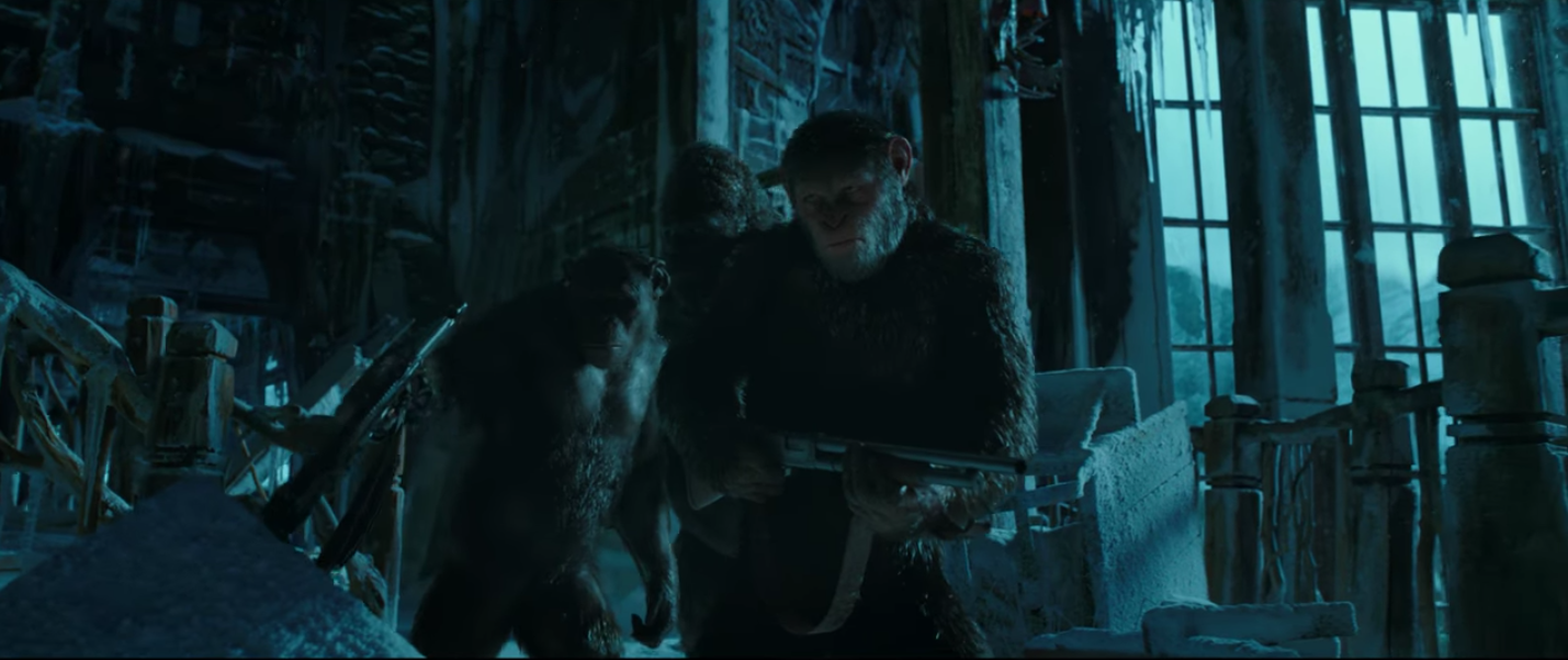 War For The Planet Of The Apes Is Expanding Its World Beyond Caesar