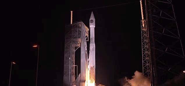 NASA Launched A GIPHY Page And It’s Glorious