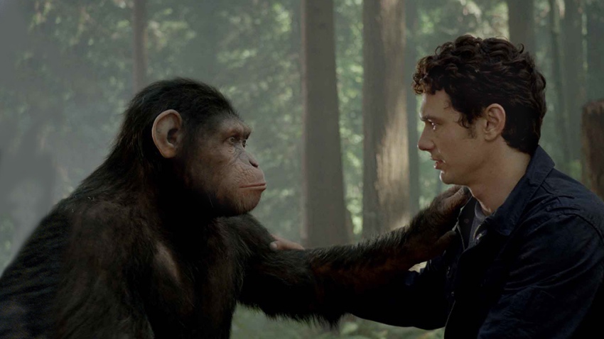 Andy Serkis Thinks Planet Of The Apes Is ‘Boyhood In The Jungle,’ And He’s Right