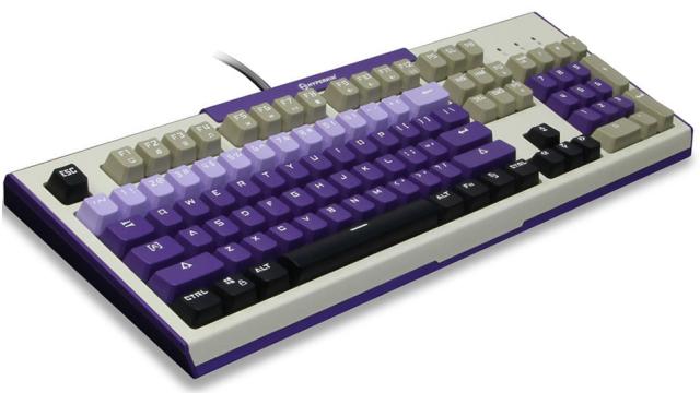 This Mechanical Keyboard Is For The Ultimate Nintendo Fanatic