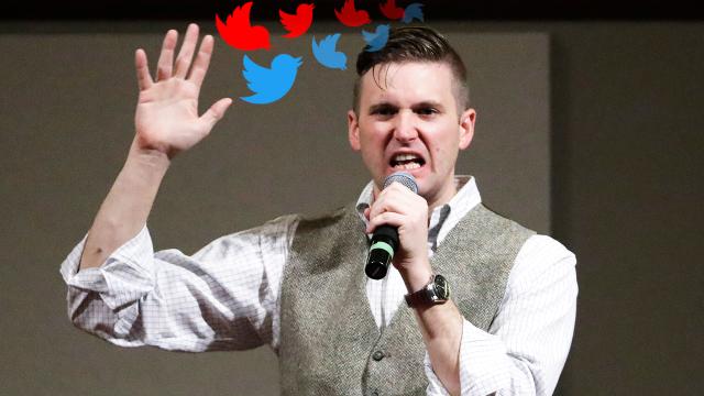 Nazi-Loving White Nationalist Allowed To Tweet Again