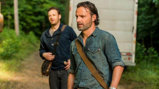 The Walking Dead Finally Got Its Crap Together