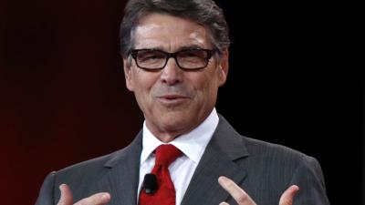 Report: Rick Perry Picked To Lead US Energy Agency He Couldn’t Remember The Name Of