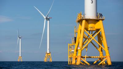 America’s First (And Perhaps Last) Offshore Wind Farm Is Finally Online