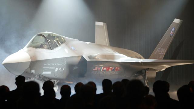 Why Is Donald Trump Suddenly Interested In The F-35?
