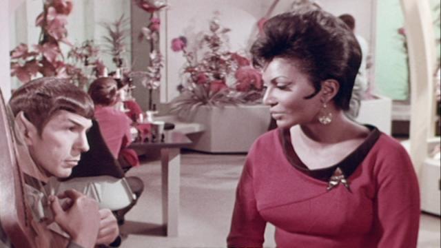 Denise And Michael Okuda On Releasing New Star Trek Footage 50 Years After The Show Aired