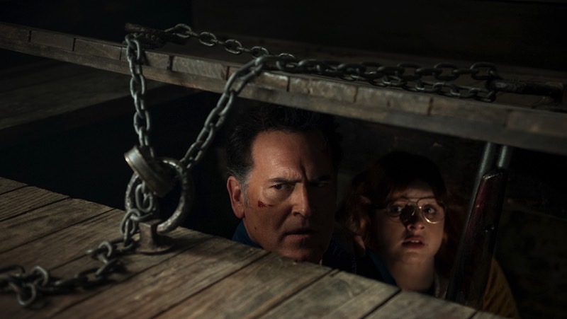 Ash Vs Evil Dead Season Two Did Everything A Kick-Arse Sequel Should Do