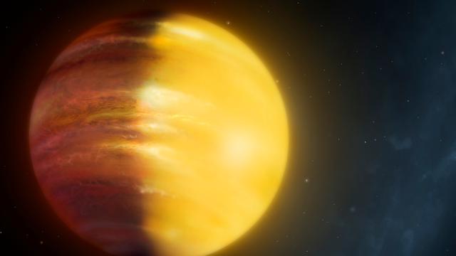 It Rains Rubies And Sapphires On This Distant Jupiter-Like Planet