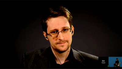 Jack Dorsey To Ed Snowden: Help Me Fix My Company