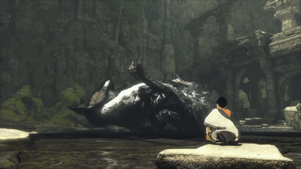 Turns Out I Needed The Last Guardian Very Much