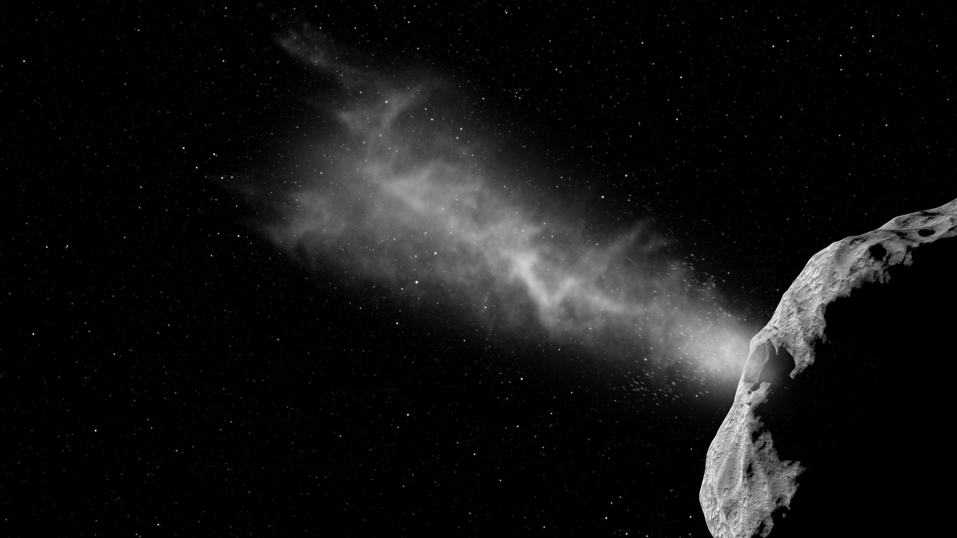 Scientists Have A Crazy Plan To Nuke Deadly Asteroids Out Of The Sky