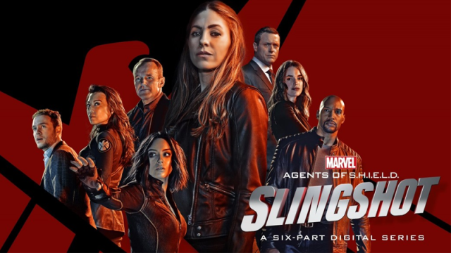 You Can Now Watch The Entirety Of Agents Of SHIELD Web Spinoff, Slingshot