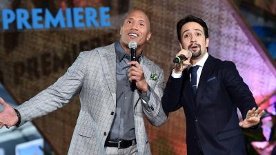 Hollywood Has Been Sitting On A Lin-Manuel Miranda Animated Musical For Six Years 