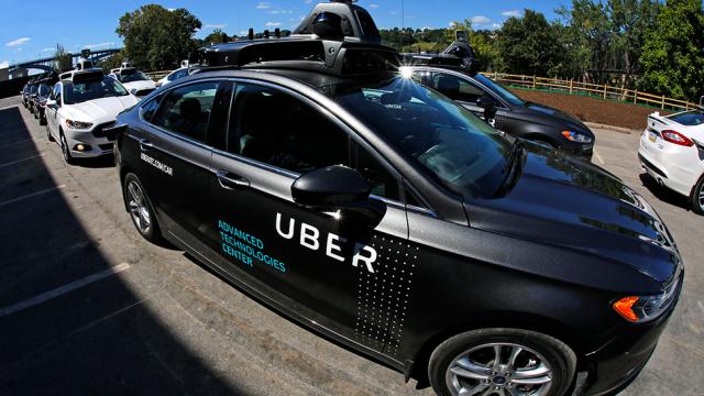 California To Uber: Stop Your Self-Driving Cabs Right Now Or Else