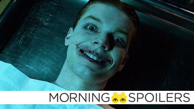 Another Big Hint For The Joker’s Arrival On Gotham