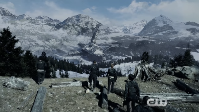 Everyone’s Taking Extreme Measures In The Season Four Trailer For The 100
