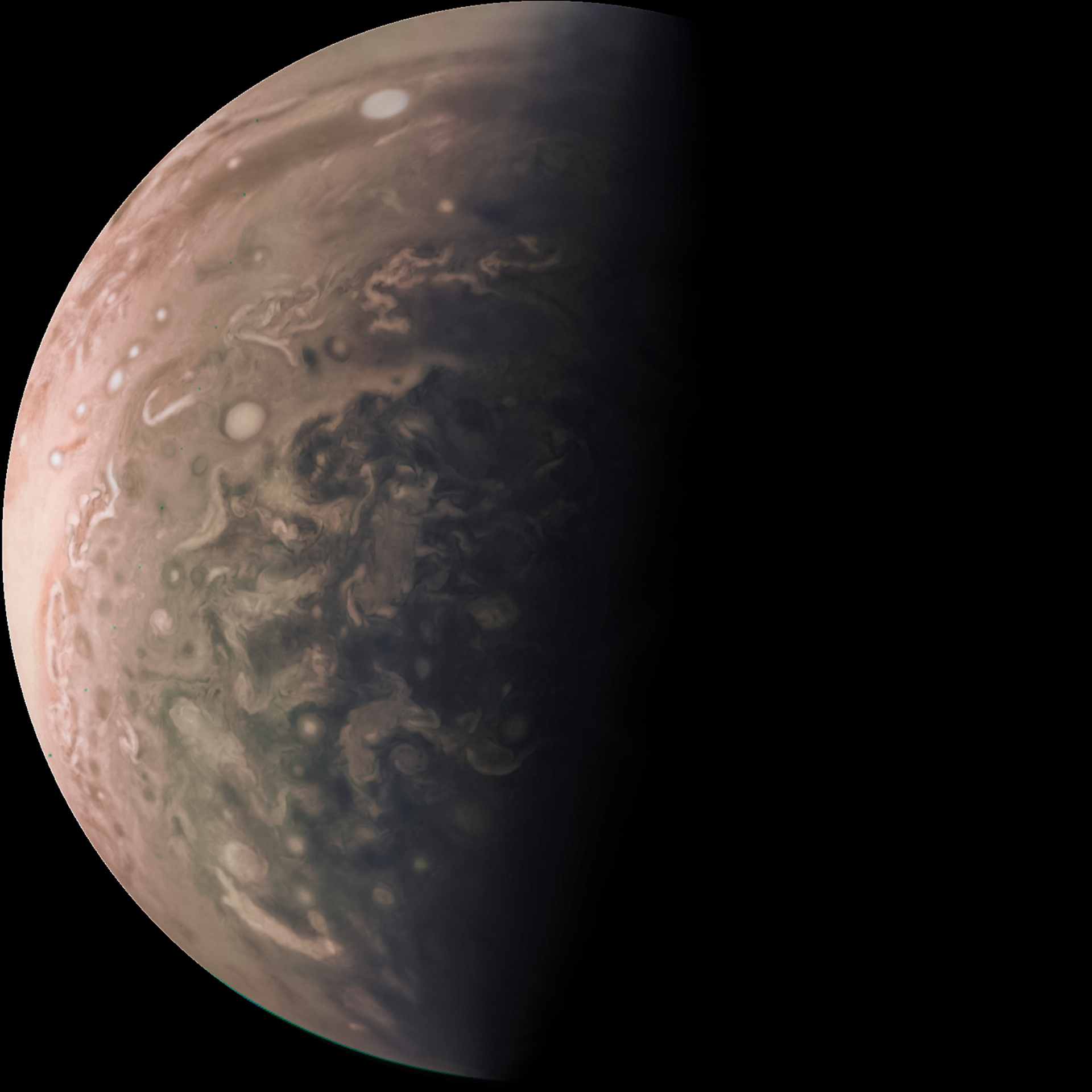 NASA’s Juno Mission Has Inspired Some Jaw-Dropping Artwork