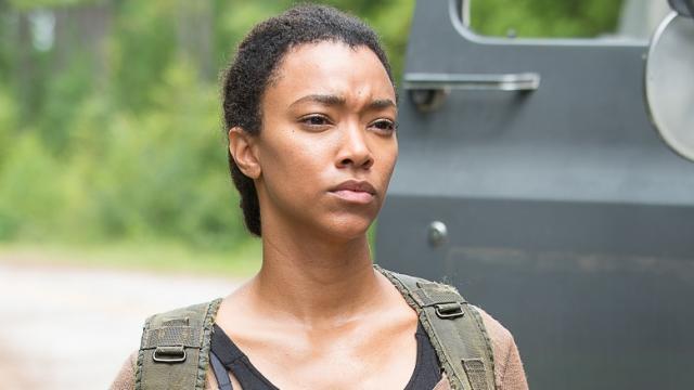 Star Trek: Discovery Casts The Walking Dead’s Sonequa Martin-Green As Its Lead