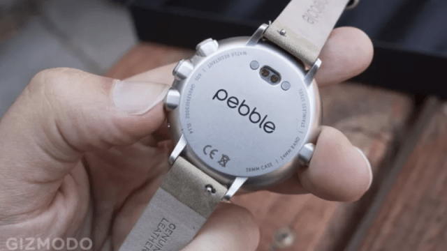Pebble Promises Not To Brick Its Watches Until 2018