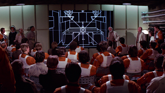 The Obscenely Complex Way The Rebels Stole The Death Star Plans In The Original Star Wars Expanded Universe