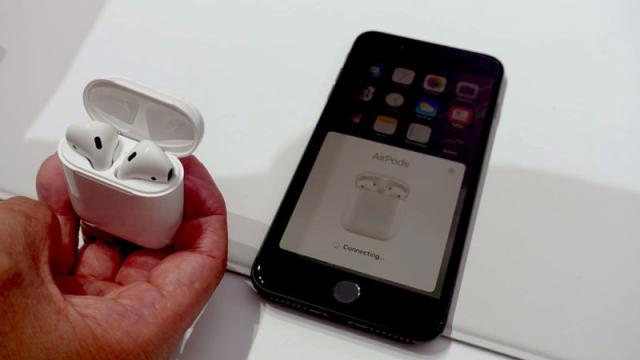Apple Will Charge Australians $99 If You Lose An AirPod