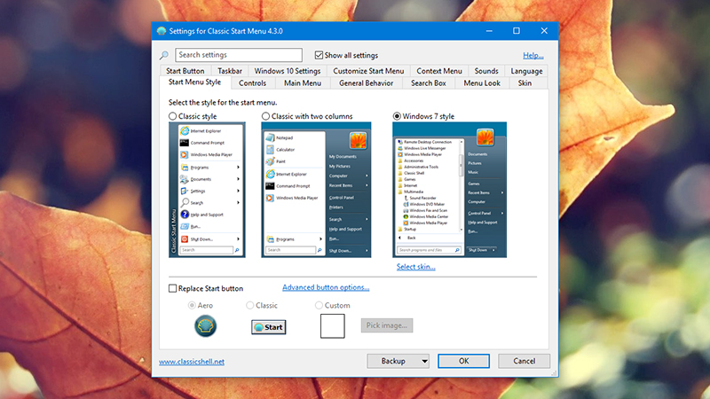How To Make Windows 10 Look Like Windows XP