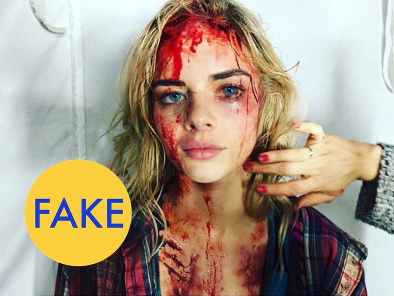 69 Viral Images From 2016 That Were Totally Fake