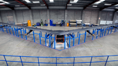 Investigators Reveal Why Facebook’s Internet Drone Crashed: Wind