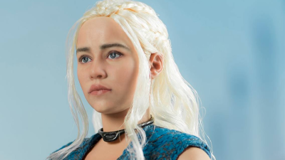 This Daenerys Targaryen Figure Will Take What Is Hers, With Fire And Blood