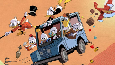 David Tennant Is Your New Scrooge McDuck In DuckTales
