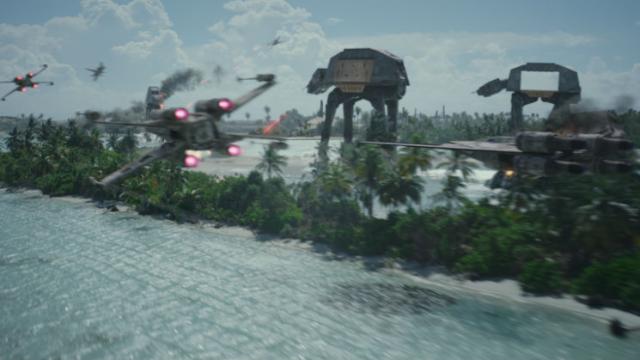These Rogue One Characters Might Not Be Done With The Star Wars Universe