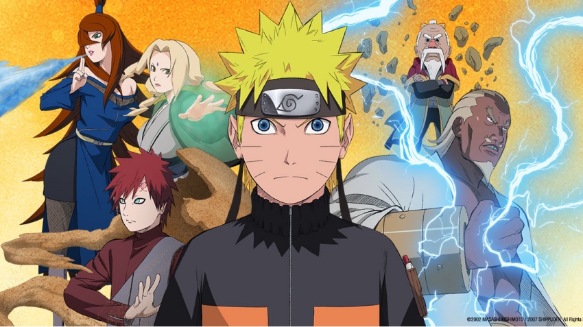 Naruto Live Action Movie: Lionsgate Must Do With Masashi Kishimoto