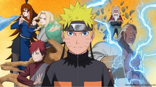 Naruto Creator Is Involved With That Dreaded Live-Action Movie