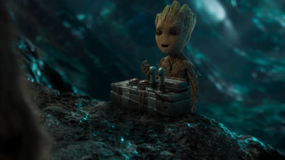 Get Your Baby Groot Shrine Started With This ‘Life-Size’ Guardians 2 Figure