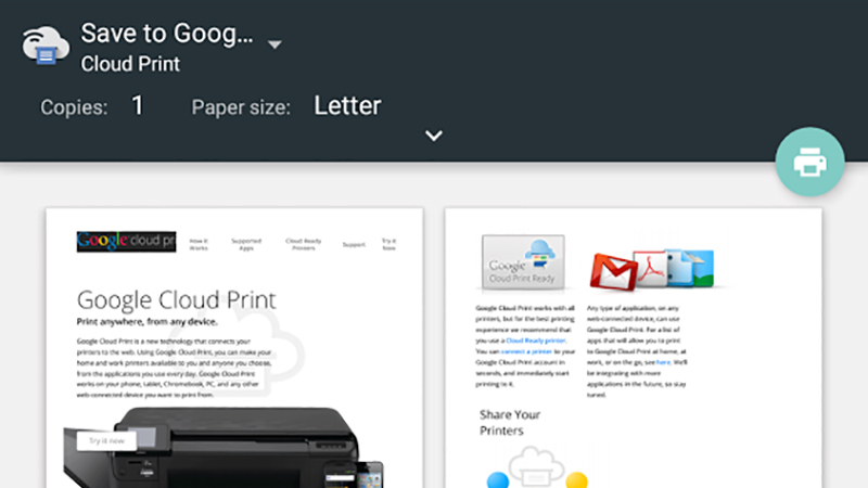 How To Turn Your Dumb Printer Into A Cloud Printer
